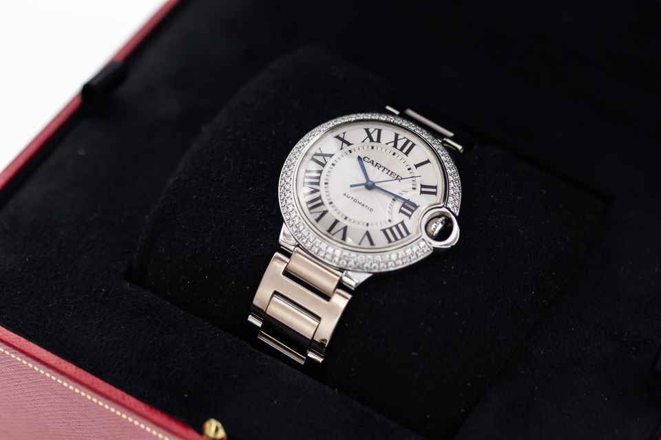 Cartier Ballon Bleu W69011Z4 Image 5
